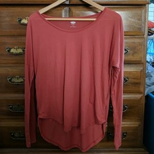 Long sleeve shirt